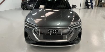 Audi E-tron 50 s-line